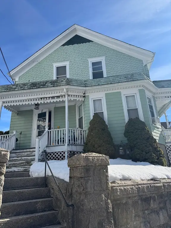 756 County St, Fall River, MA 02723 - #1