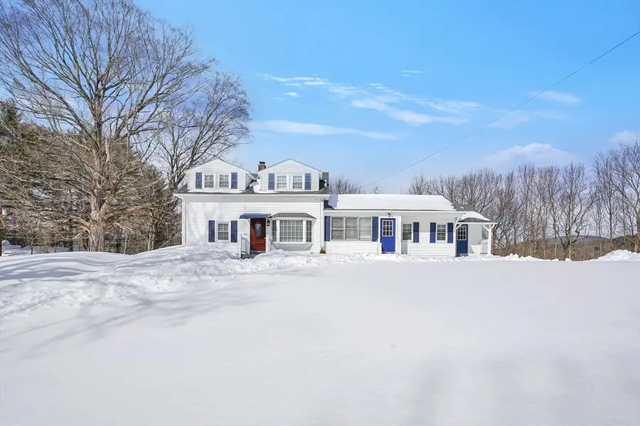 273 Dunhamtown Palmer Rd, Brimfield, MA 01010 - #2