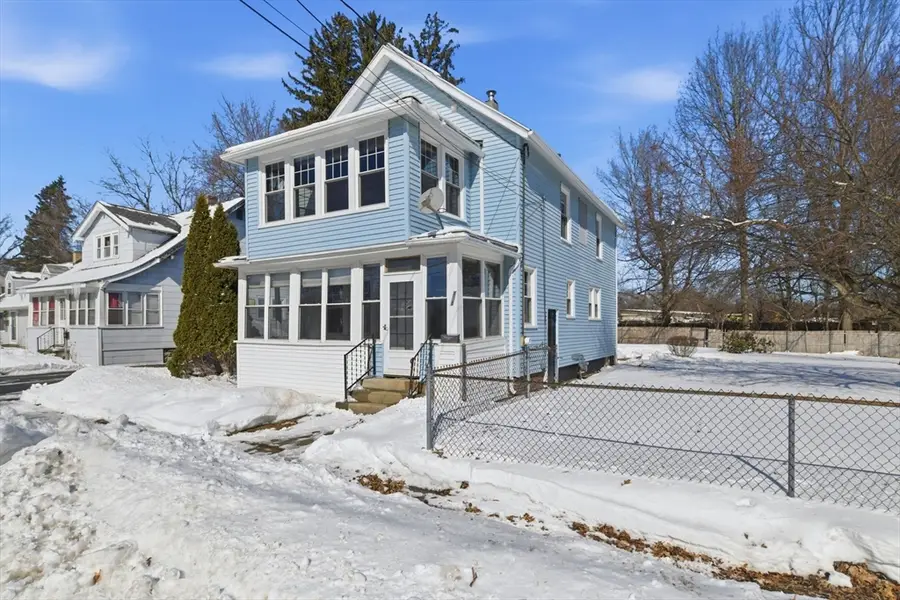 161 Dorset St, Springfield, MA 01108 - #2