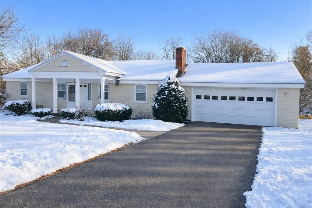 369 Berlin Rd, Marlborough, MA 01752 - #1