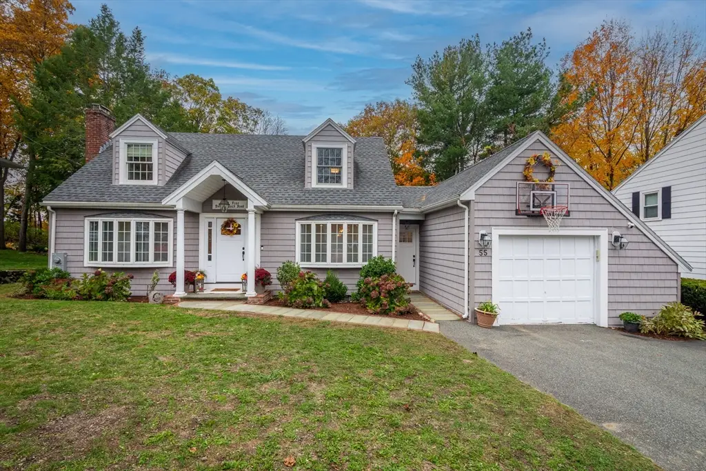 55 Boston Rock Rd, Melrose, MA 02176 - #1