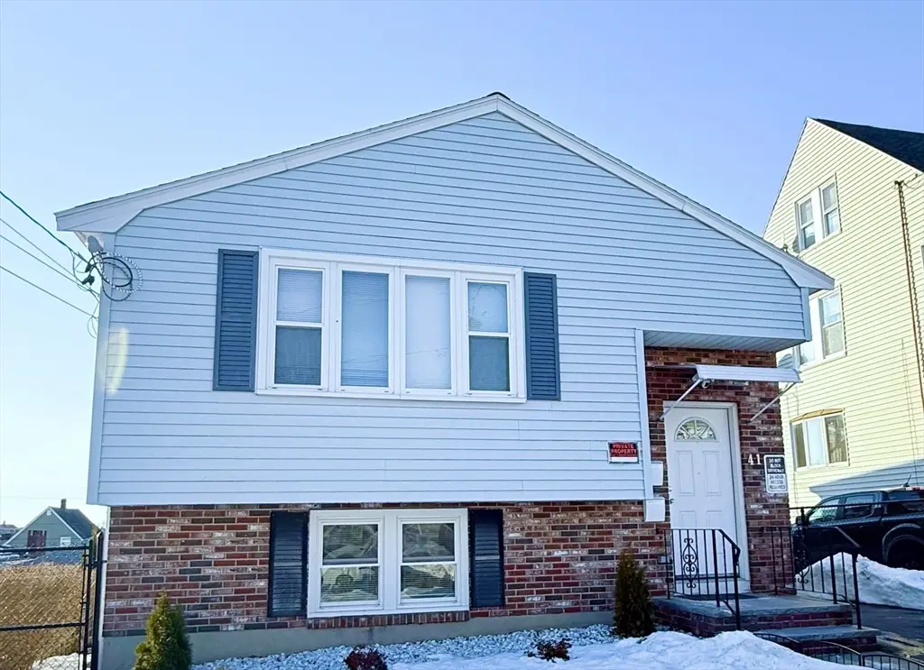 41 South Ave, Revere, MA 02151 - #1
