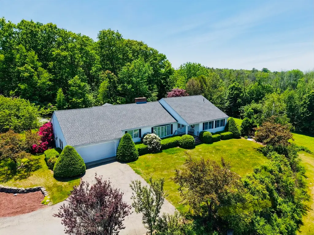 1107 Jackson Rd, Hardwick, MA 01037 - #1
