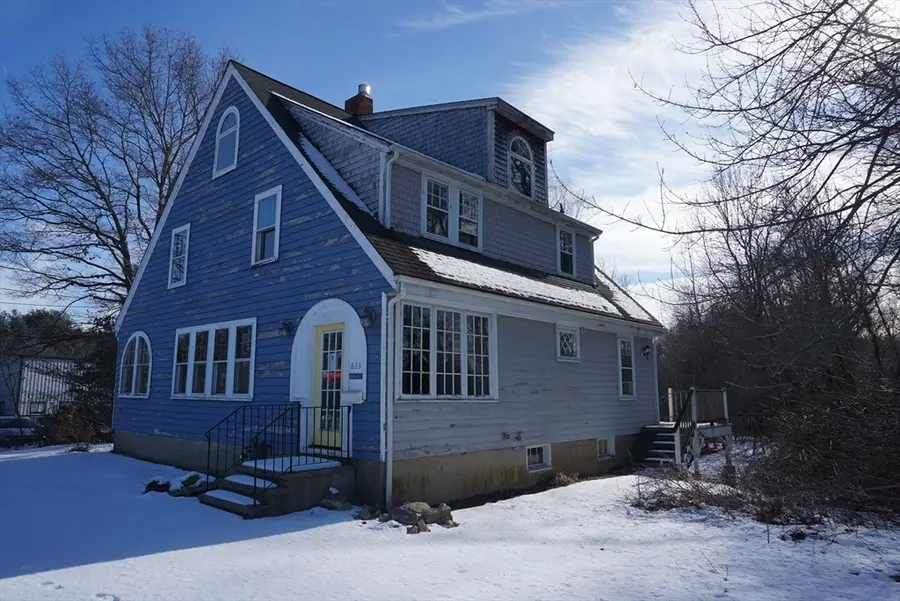 823 Market St, Rockland, MA 02370 - #3