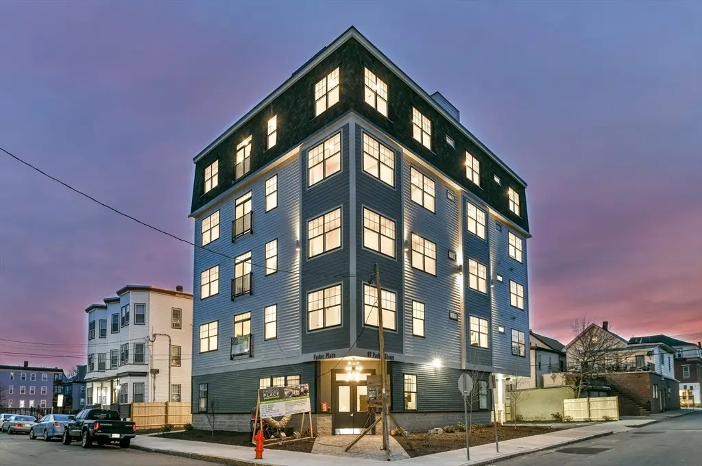 87 Parker St #402, Chelsea, MA 02150 - #1