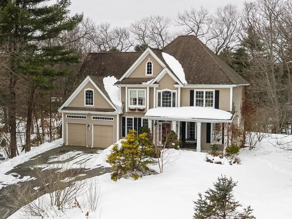 13 Makechnie Rd, Burlington, MA 01803 - #1