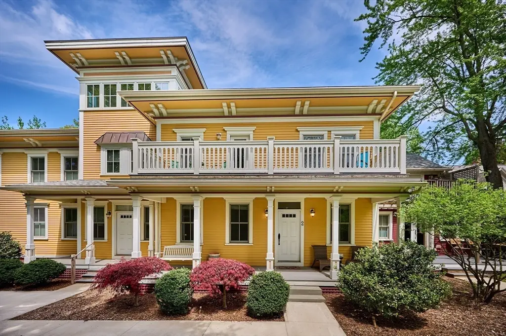 25 Union Street, Unit 2, Northampton, MA 01060 - #1