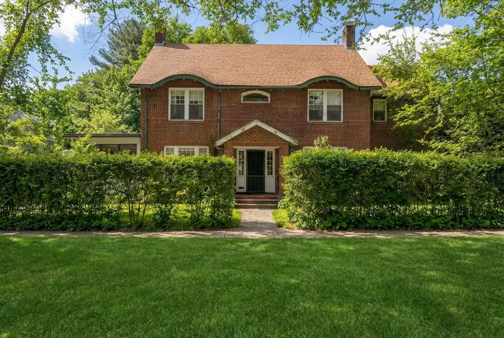22 Windsor Rd., Brookline, MA 02445 - #1