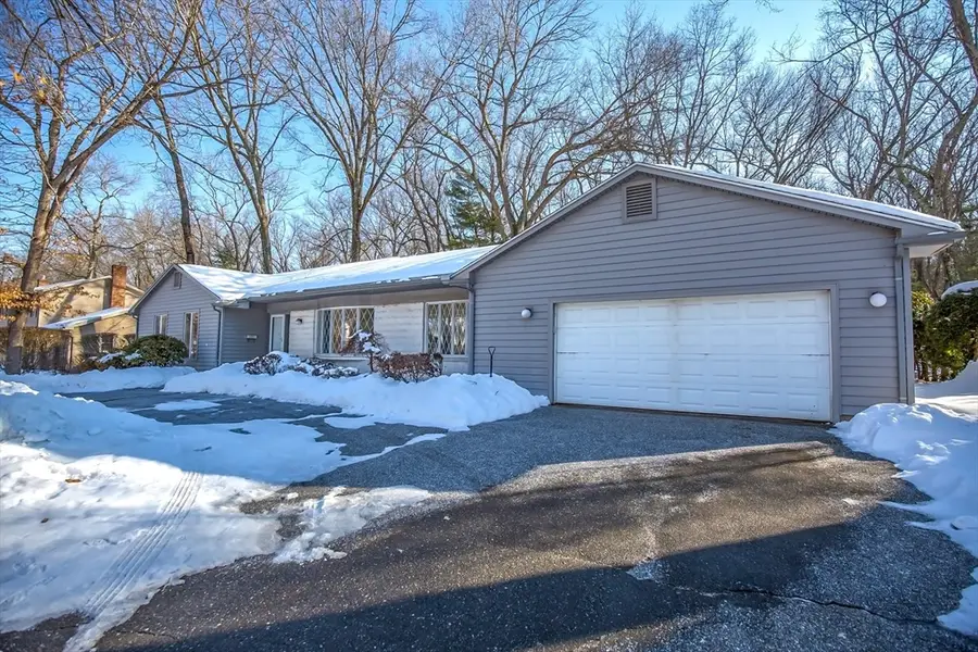 211 Academy Drive, Longmeadow, MA 01106 - #2