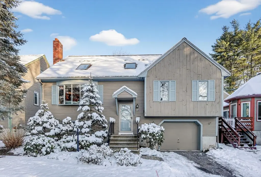 34 Copperwood Dr #34, Stoughton, MA 02072 - #1