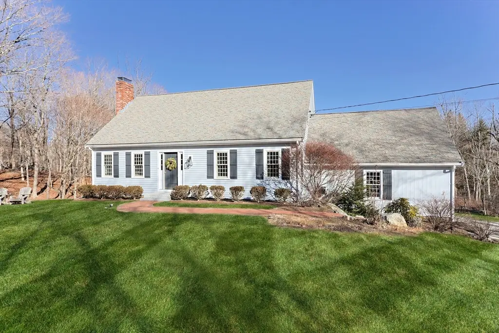 5 Farm Rd, Sherborn, MA 01770 - #1