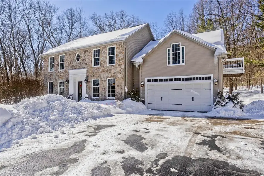 745 Glendale Rd, Wilbraham, MA 01095 - #3