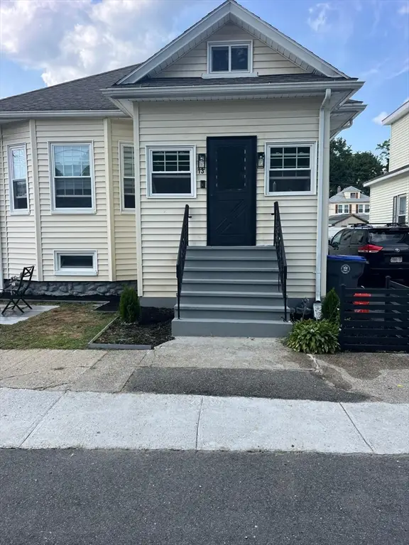13 Caswell Ave, Methuen, MA 01844 - #1