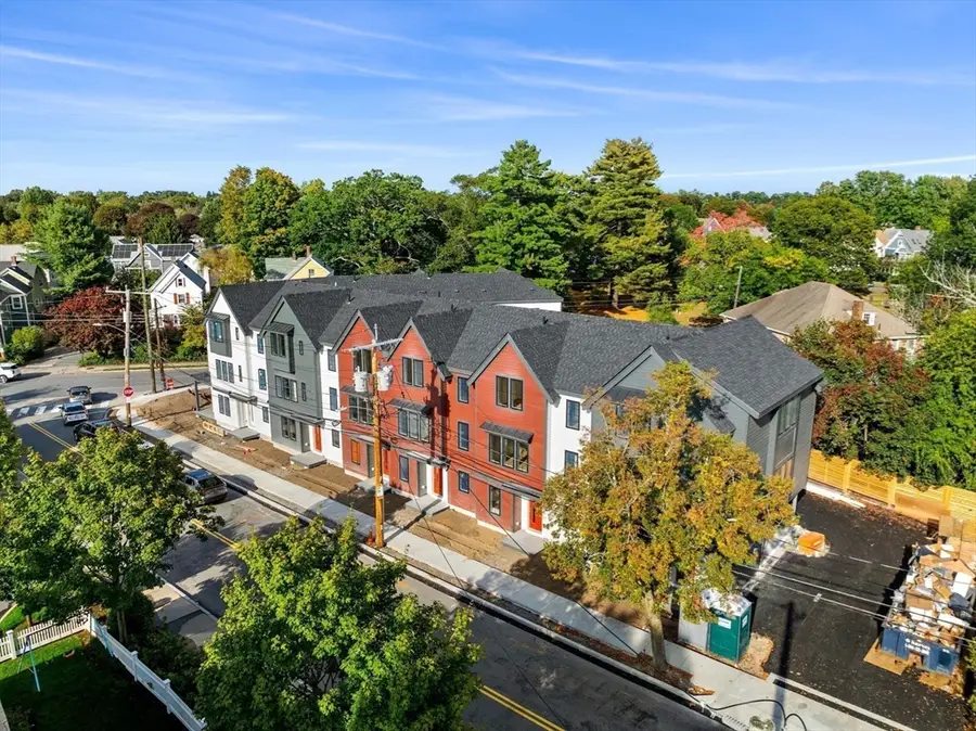 6 Elm Street #6, Newton, MA 02465 - #3