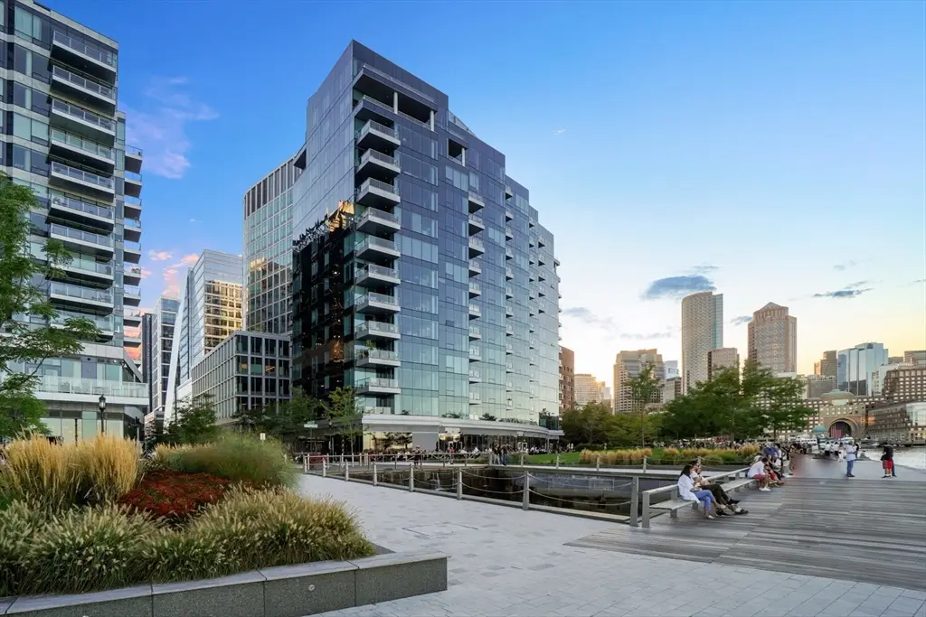 22 Liberty Dr #9, Boston, MA 02210 - #1