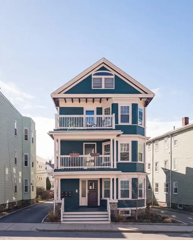 17 Tower Street #1, Boston, MA 02130 - #1