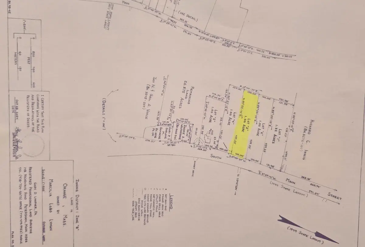 000 South Main St, Orange, MA 01364 - #1