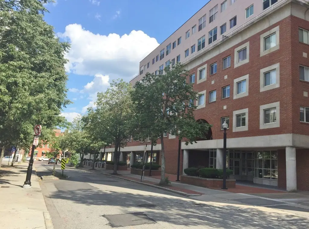 20 Webster St #307, Brookline, MA 02446 - #1