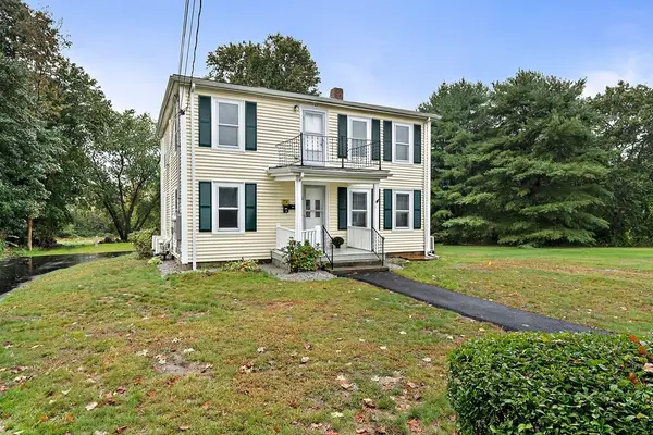 18 Aldrich, Bridgewater, MA 02324