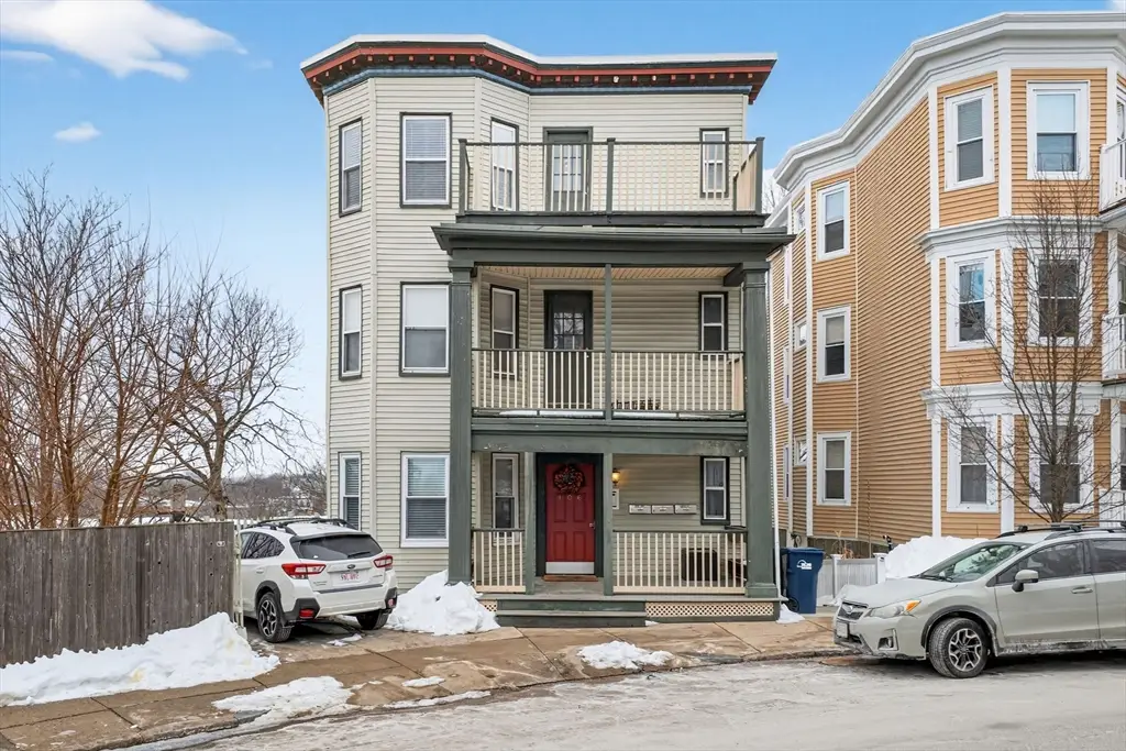 106 Sawyer Avenue #1, Boston, MA 02125 - #1