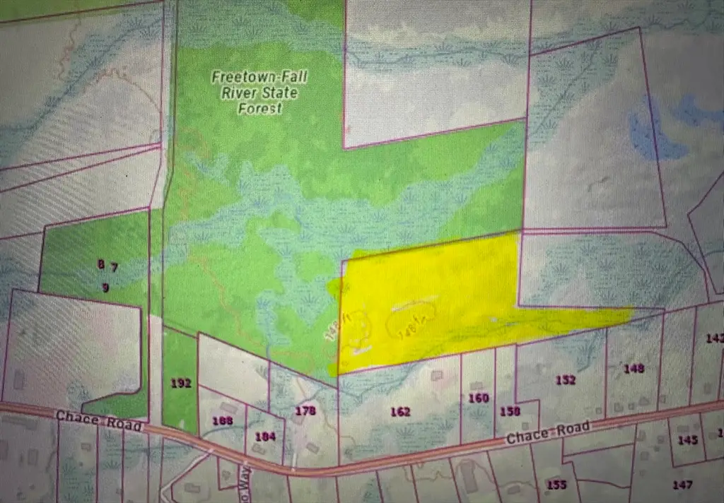 0 Chace Road, East Freetown, MA 02702 - #1