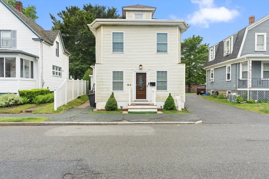 38-1/2 Ellsworth Rd, Peabody, MA 01960 - #2