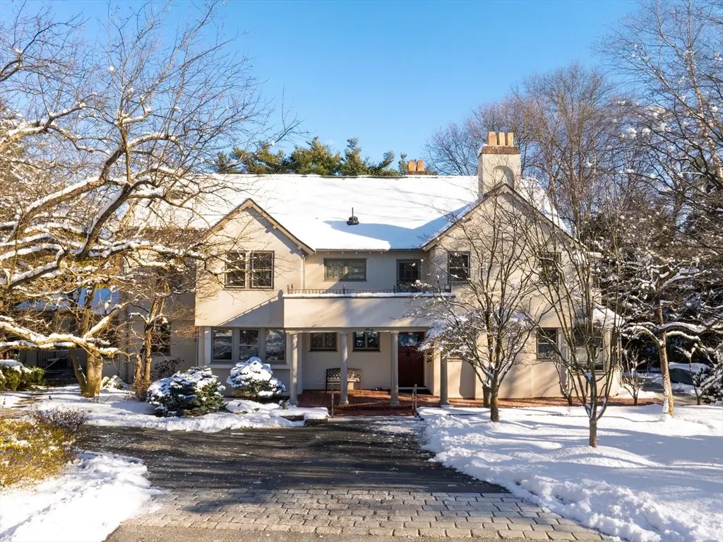 40 Heath Hill, Brookline, MA 02445 - #1