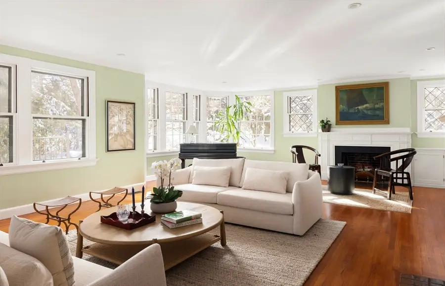 40 Heath Hill, Brookline, MA 02445 - #3