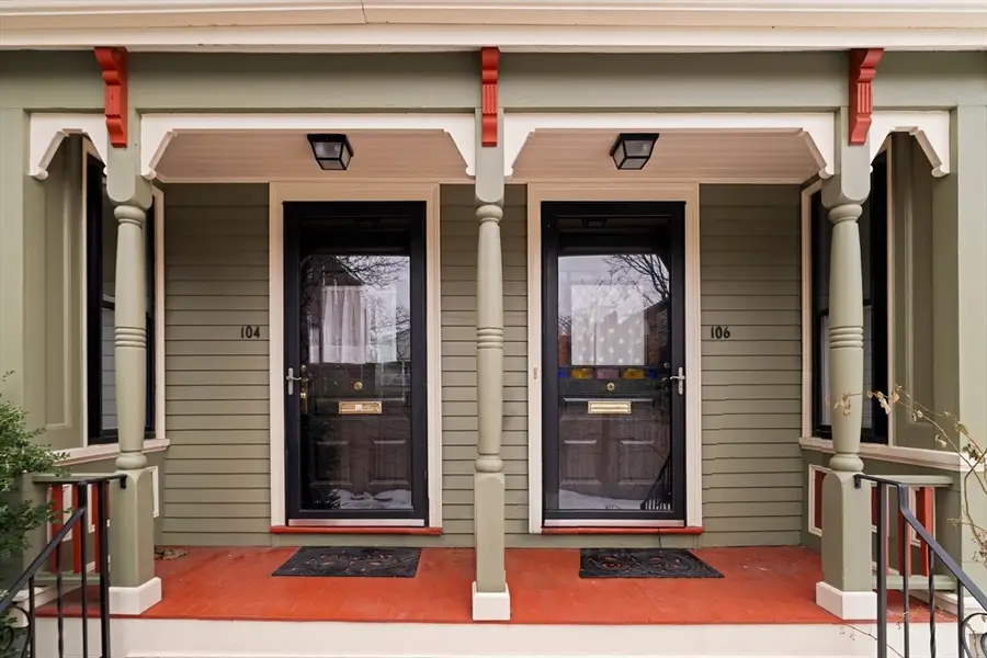 104-106 Auburn Street, Cambridge, MA 02139 - #2