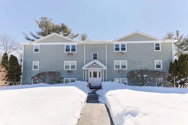 1 Wilbur Terrace #6, Norton, MA 02766