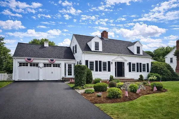 20 Dunbar St, Canton, MA 02021