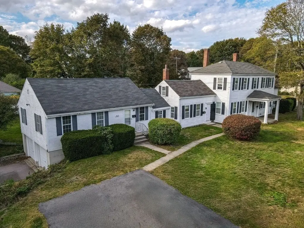 363 - 367 Washington St, East Walpole, MA 02032 - #1