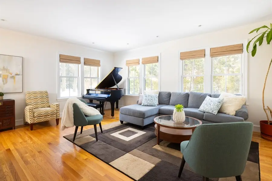 6 Paul Street #2, Newton, MA 02459 - #2