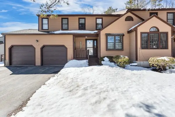 20 Hawthorne Village #A, Franklin, MA 02038