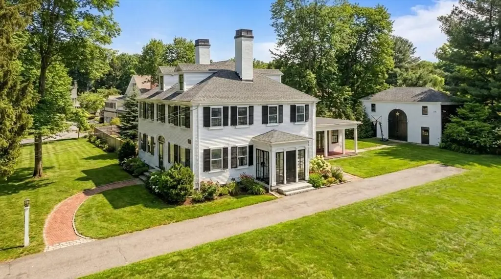 260 Canton Ave, Milton, MA 02186 - #1