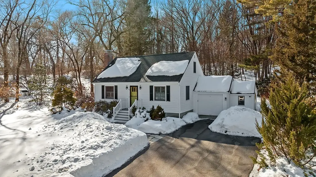 20 Lee Road, Wayland, MA 01778 - #1