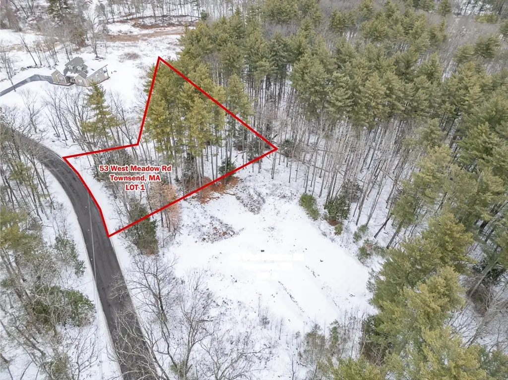 53 West Meadow Rd, Lot 1, Townsend, MA 01474 - #1
