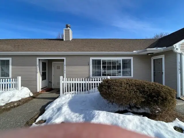 1181 James St #1181, Chicopee, MA 01022 - #1