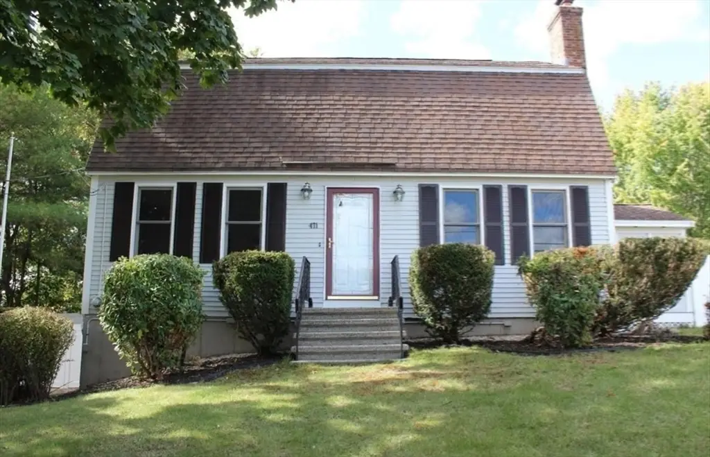 471 Butman Rd, Lowell, MA 01852 - #1