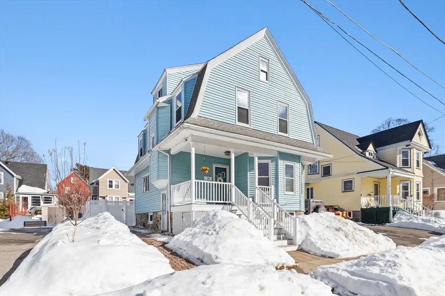 15 Cass St, Melrose, MA 02176 - #3