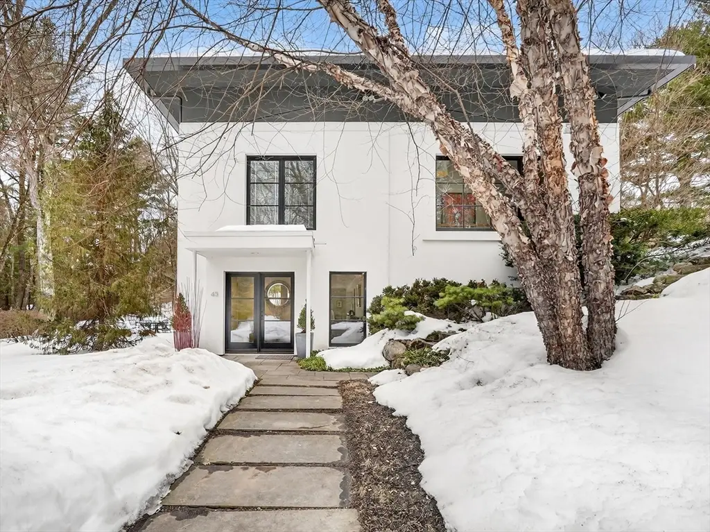 45 Weston Road, Lincoln, MA 01773 - #1