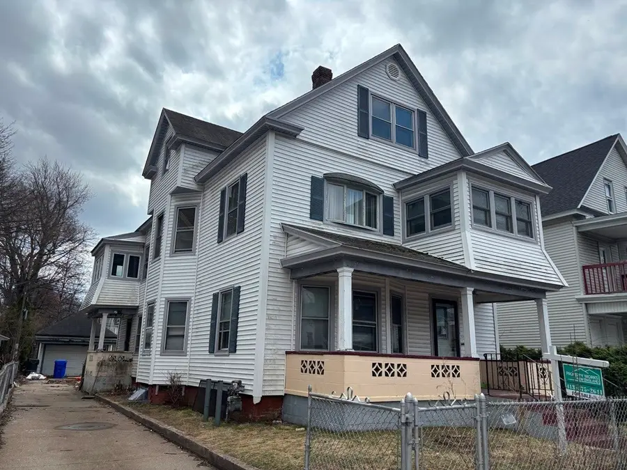 283 Wilbraham Rd, Springfield, MA 01109 - #2