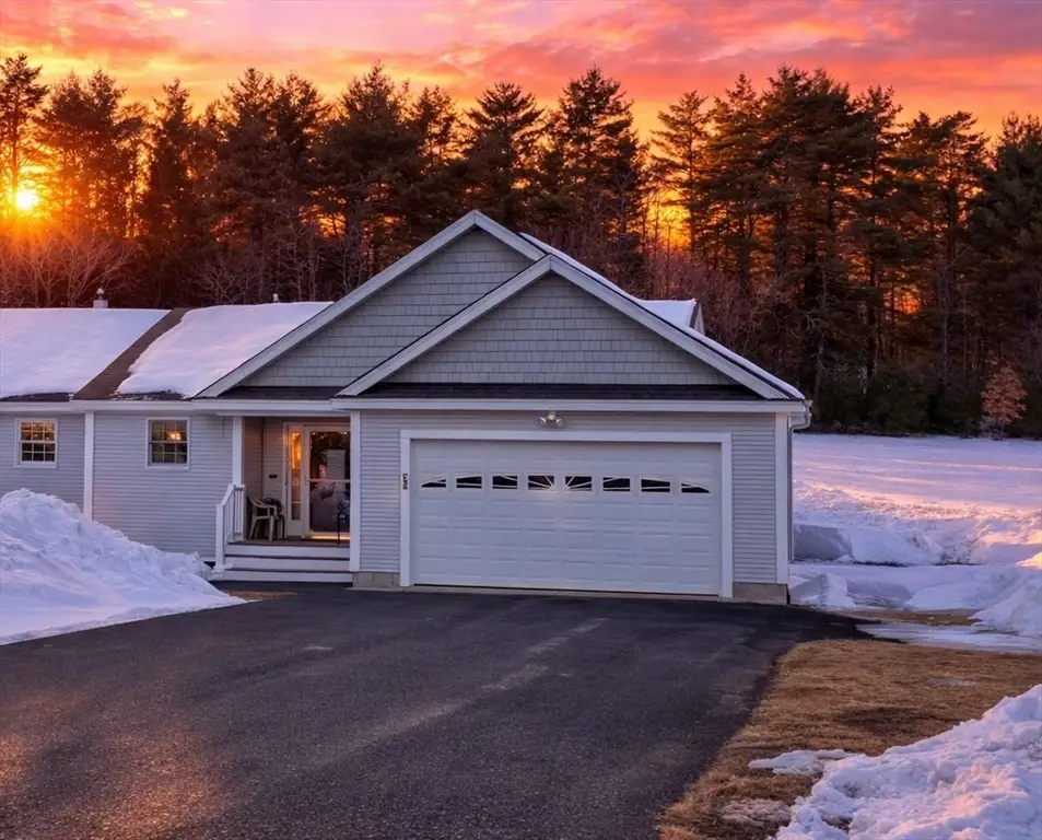 113 New Athol Rd #35, Orange, MA 01364 - #1