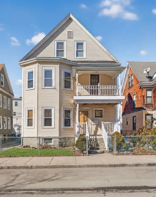 27 Larchmont St, Boston, MA 02124 - #1