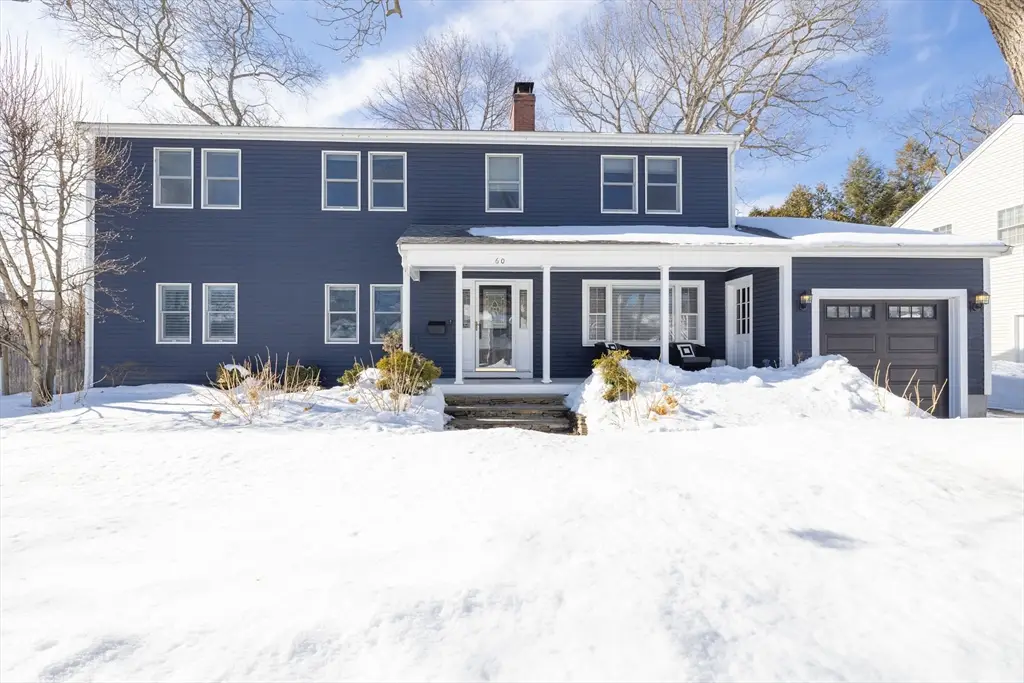 60 Douglas Rd, Needham, MA 02492 - #1
