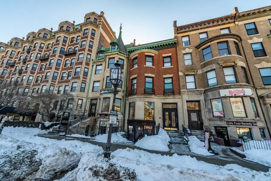 470 Commonwealth Ave, Boston, MA 02215 - #2