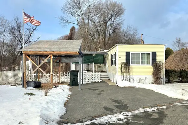 229 Miller St #E-6, Ludlow, MA 01056