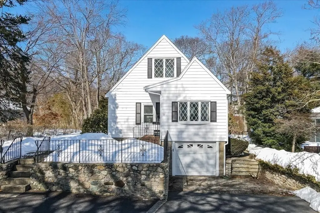 72 Crane St, Dedham, MA 02026 - #1