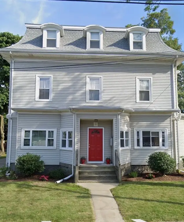 9 Beale St #2, Boston, MA 02124 - #1