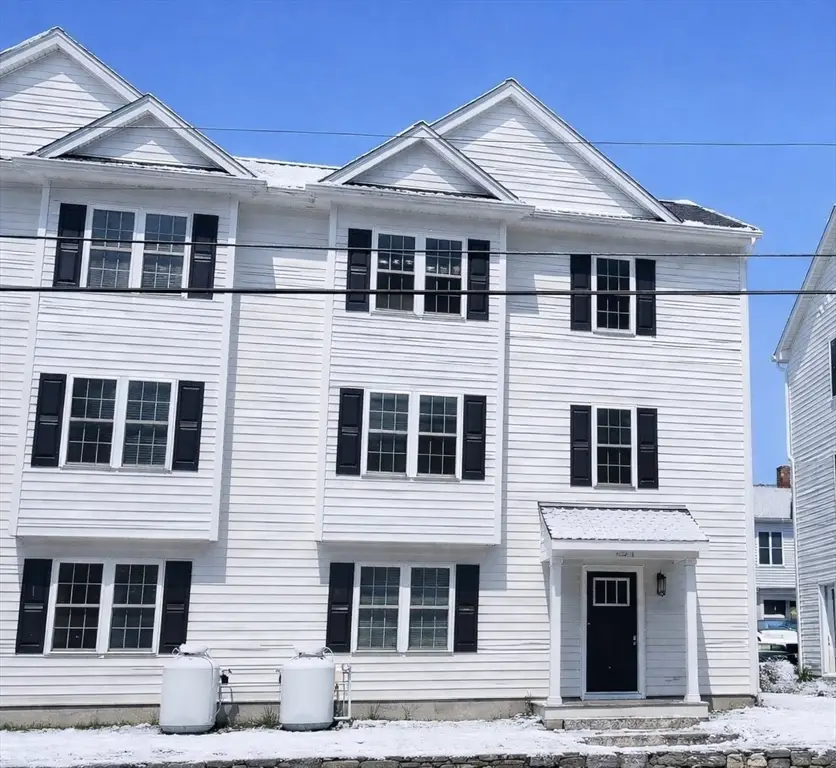 152-1 W Main St #A, Millbury, MA 01527 - #1